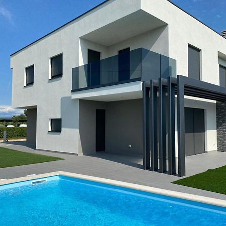 Villa Davide Petrovija 外观 照片