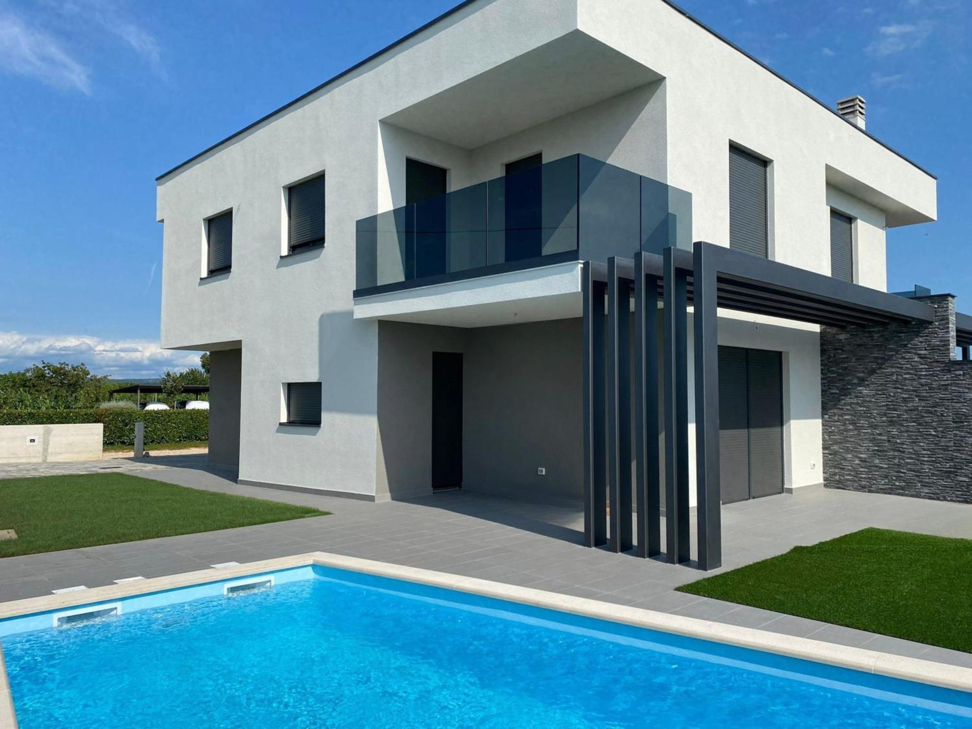 Villa Davide Petrovija 外观 照片