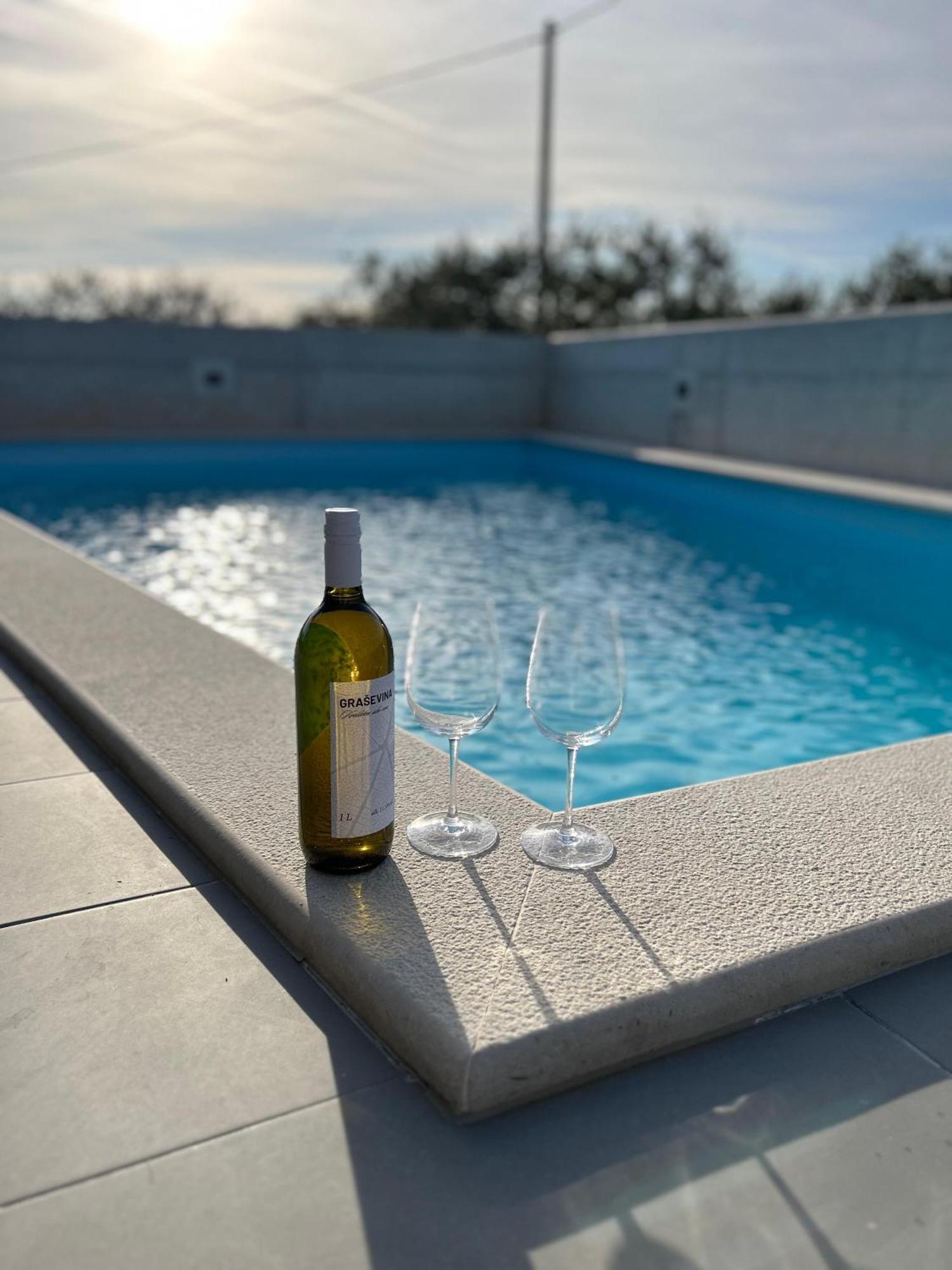 Villa Davide Petrovija 外观 照片